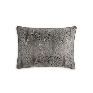 Hudson Park Collection Metallic Deco Fan Printed 28x20 Standard Pillow Sham